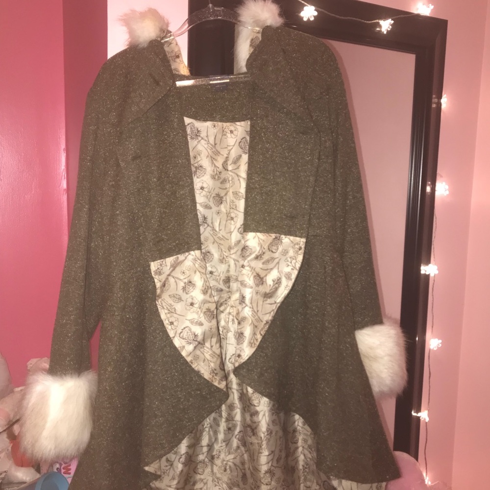 torrid winter coat plus size